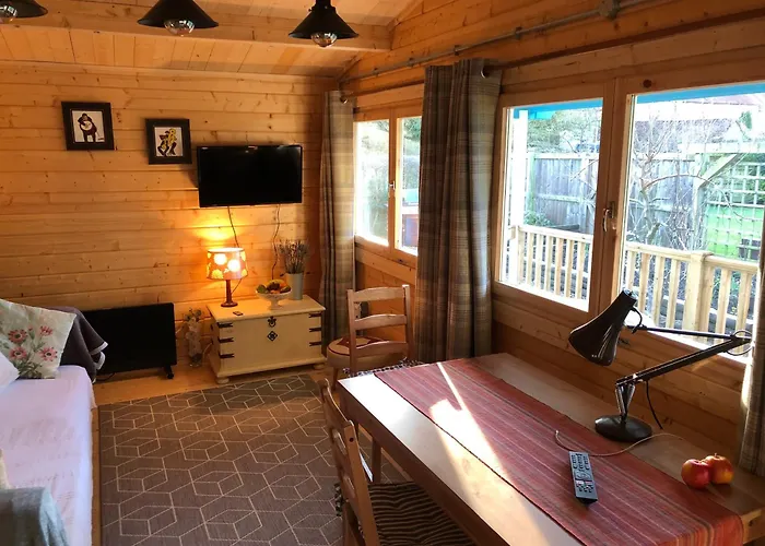 Beckside Feriehus Malton